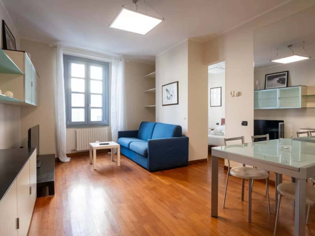 appartamento in affitto a Milano in zona Barona