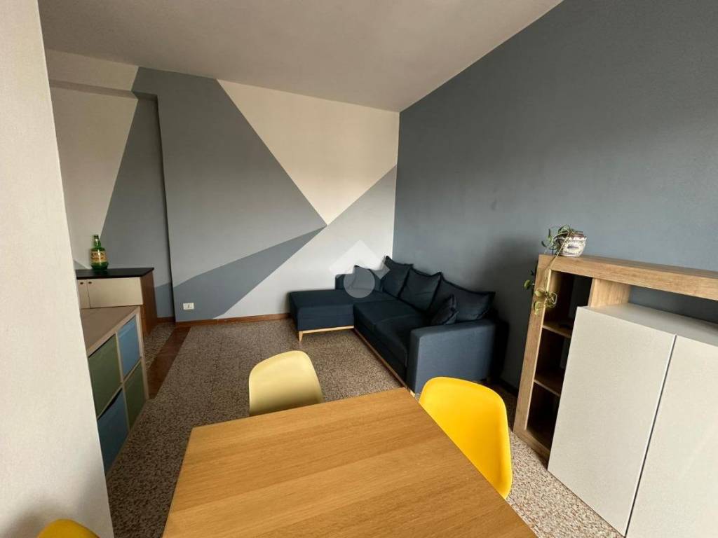 appartamento in affitto a Milano in zona Lambrate
