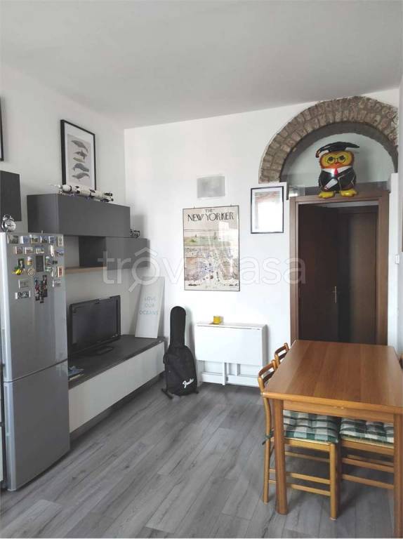 appartamento in affitto a Milano in zona Affori