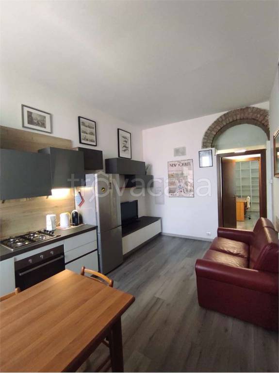 appartamento in affitto a Milano in zona Bovisa