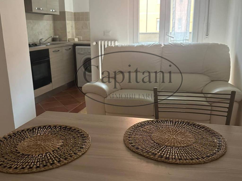 appartamento in affitto a Milano in zona Piazzale Lodi