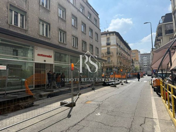 ufficio in affitto a Milano in zona Centro Direzionale