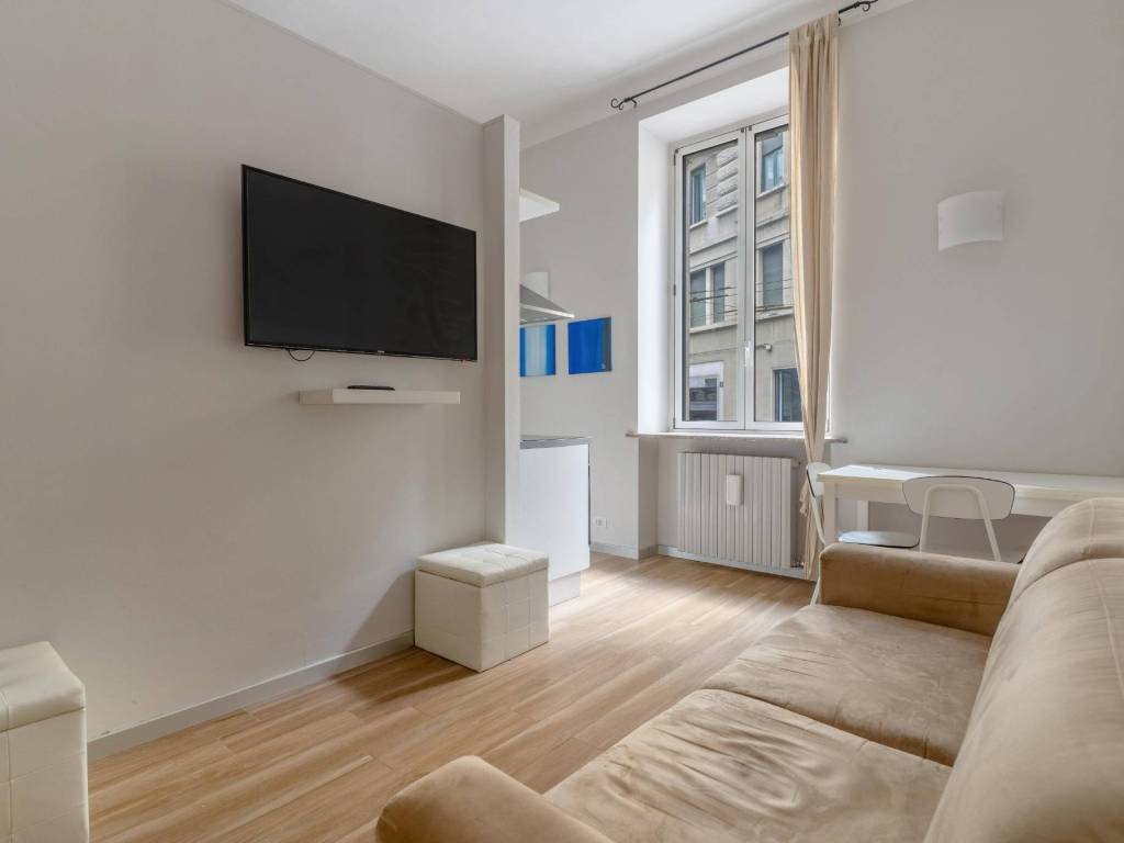 appartamento in affitto a Milano in zona Centro Direzionale