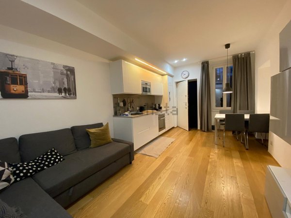 appartamento in affitto a Milano in zona Porta Romana