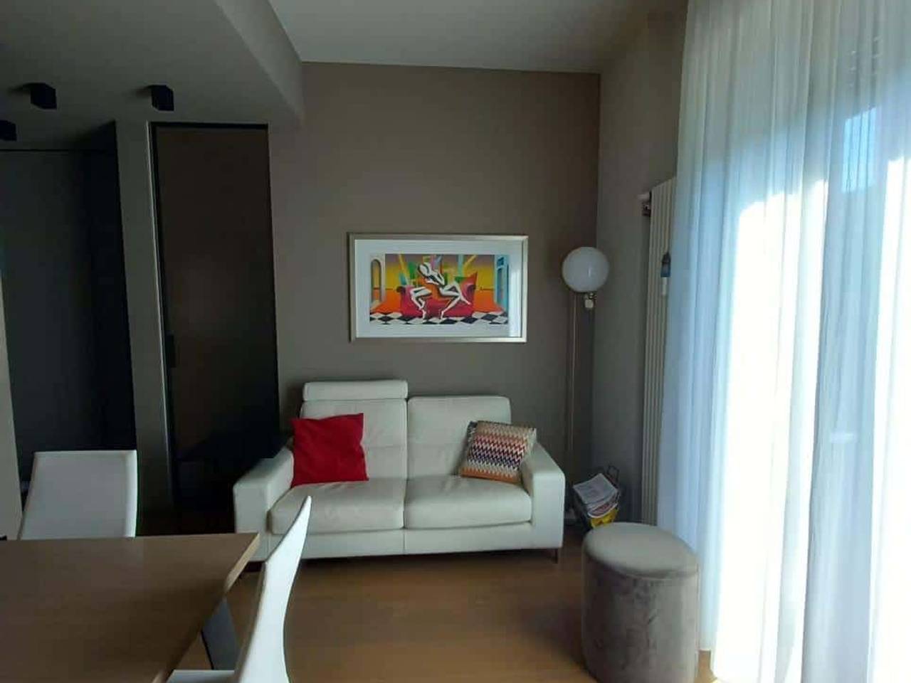 appartamento in affitto a Milano in zona Porta Nuova