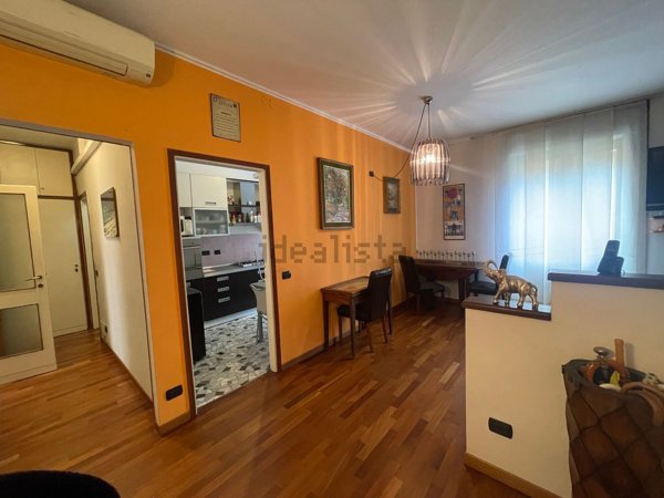 appartamento in affitto a Milano in zona Maggiolina