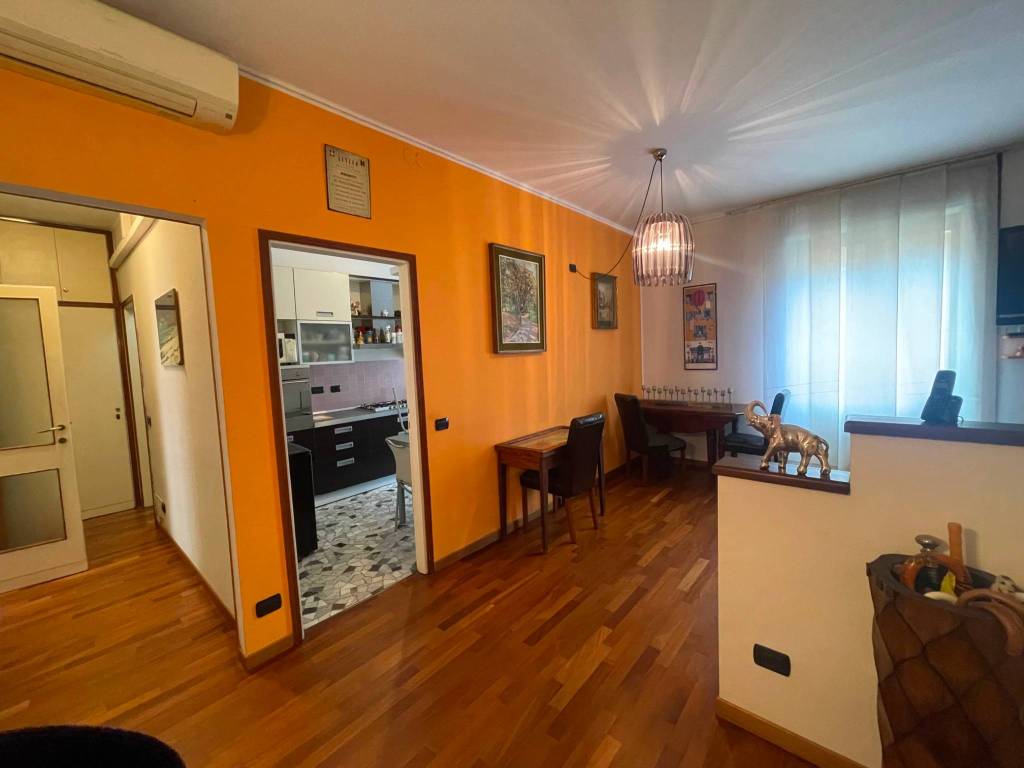 appartamento in affitto a Milano in zona Maggiolina