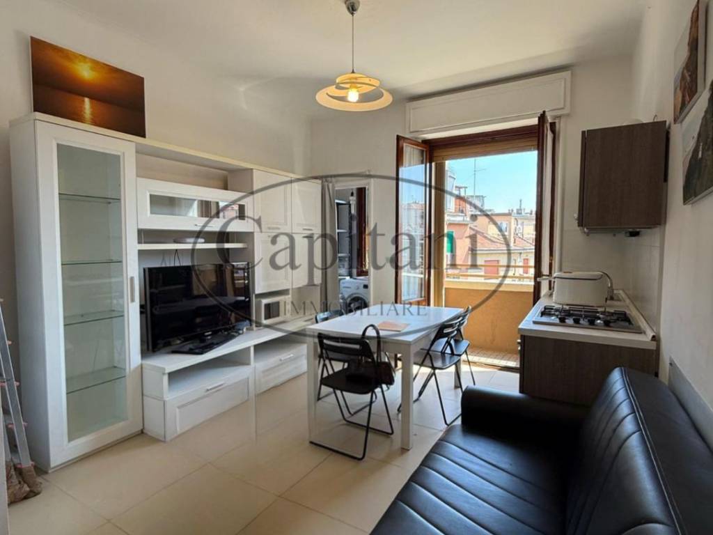 appartamento in affitto a Milano in zona Città Studi