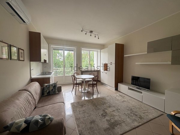 appartamento in affitto a Milano in zona Sempione