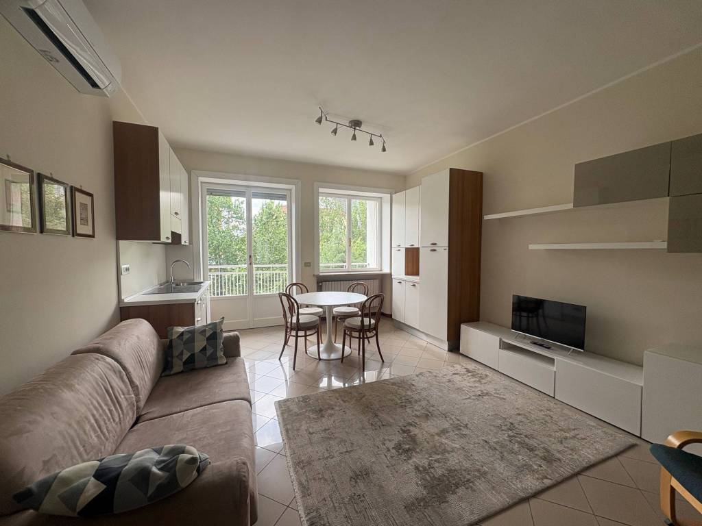 appartamento in affitto a Milano in zona Sempione