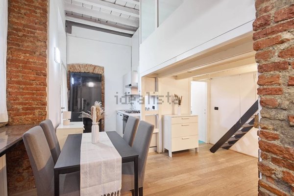 appartamento in affitto a Milano in zona Porta Garibaldi