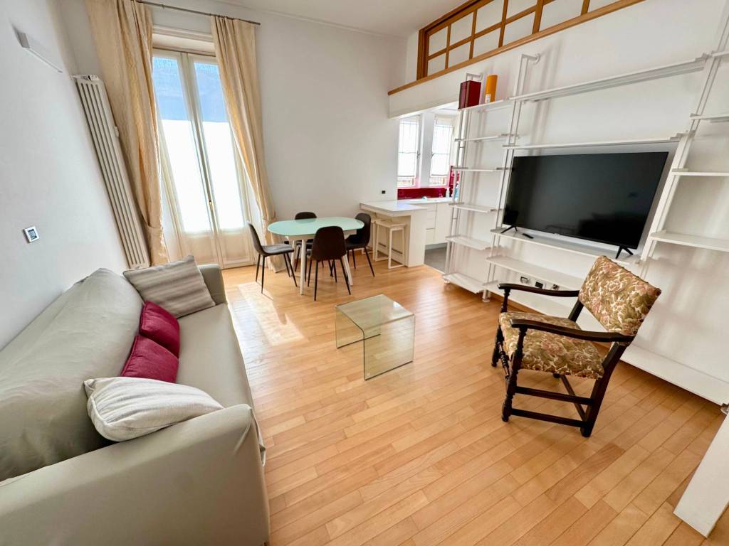 appartamento in affitto a Milano in zona Sempione