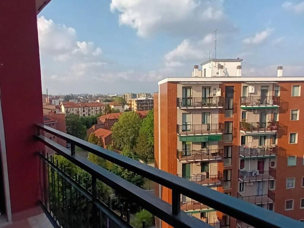 appartamento in affitto a Milano in zona Turro