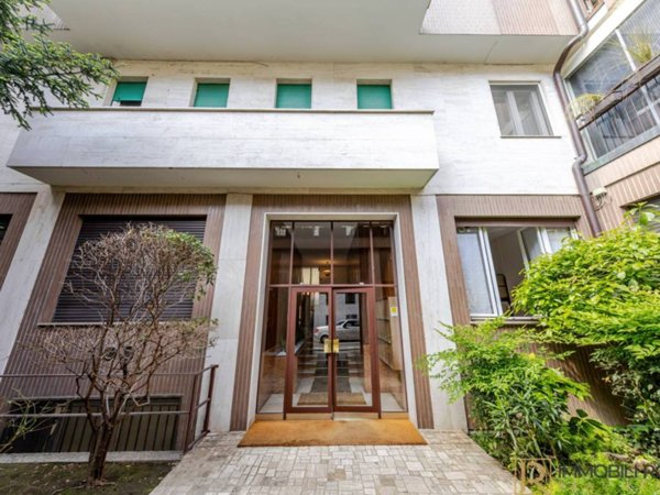 appartamento in affitto a Milano in zona Sempione