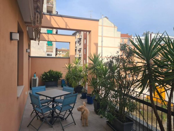 appartamento in affitto a Milano in zona Vigentino