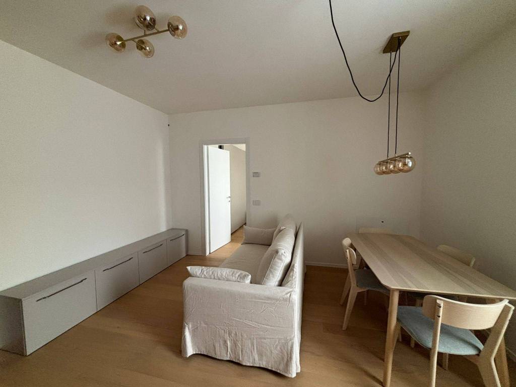 appartamento in affitto a Milano in zona Maggiolina