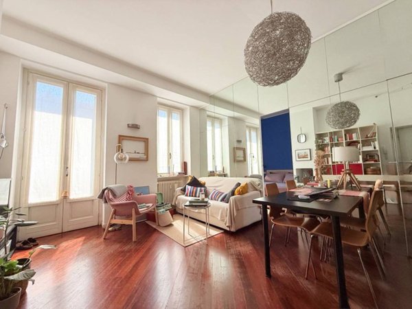 appartamento in affitto a Milano in zona Centro Direzionale