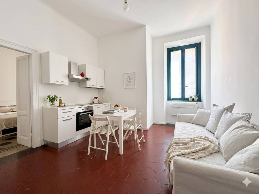 appartamento in affitto a Milano in zona Vigentino