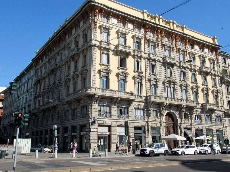 ufficio in affitto a Milano in zona Porta Venezia