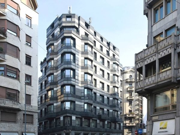 ufficio in affitto a Milano