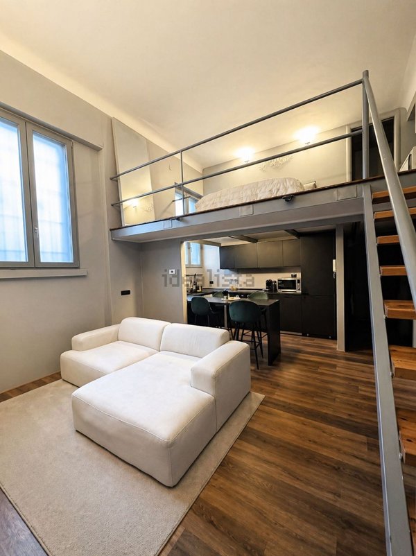 appartamento in affitto a Milano in zona Bocconi