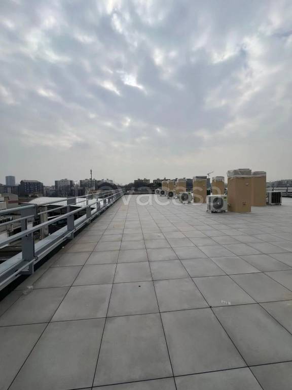 appartamento in affitto a Milano in zona Dergano