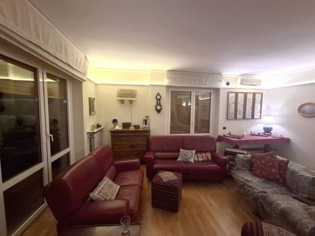 appartamento in affitto a Milano in zona Maggiolina