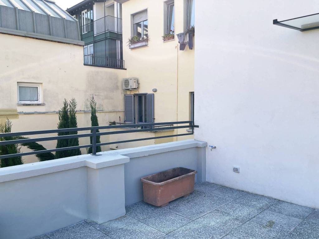 appartamento in affitto a Milano in zona Bovisa