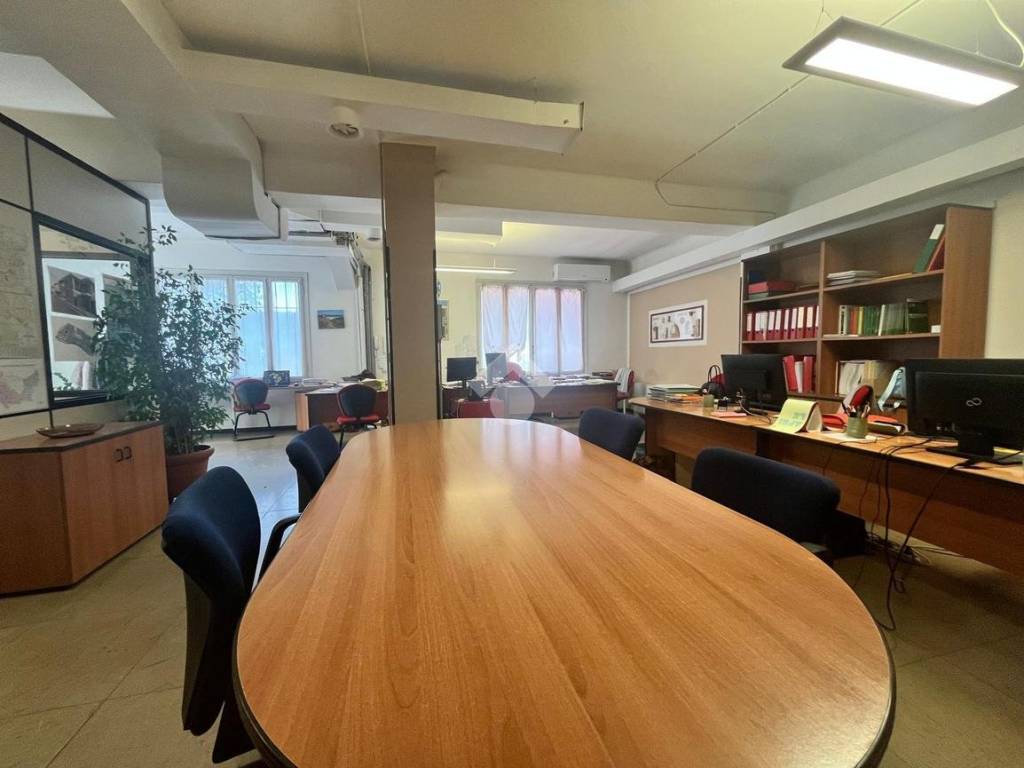 ufficio in affitto a Milano in zona Famagosta