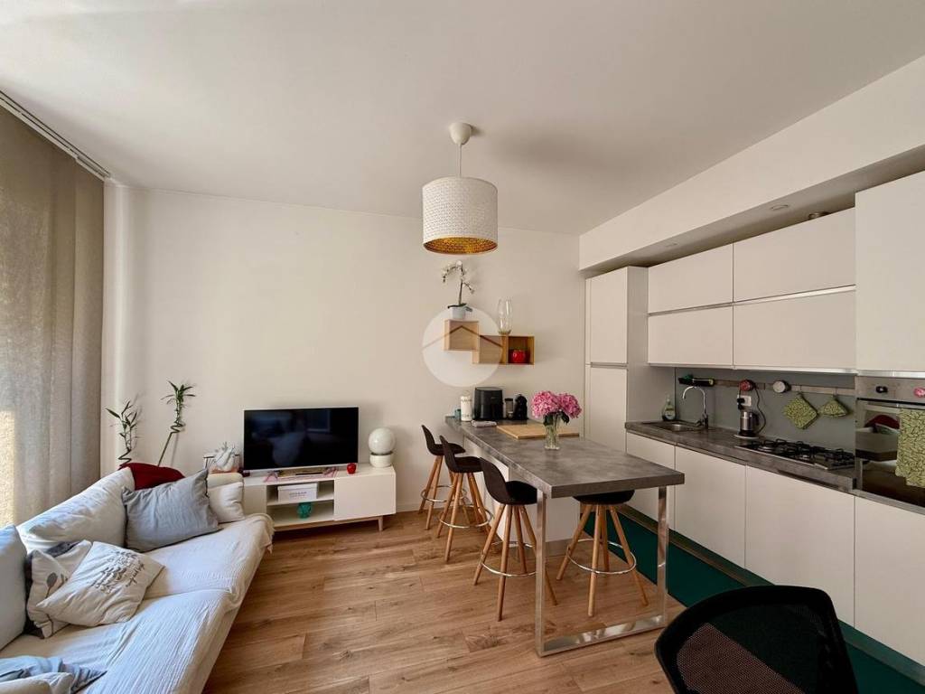 appartamento in affitto a Milano in zona Stadera