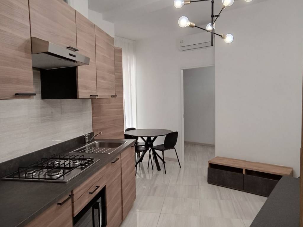 appartamento in affitto a Milano in zona Affori