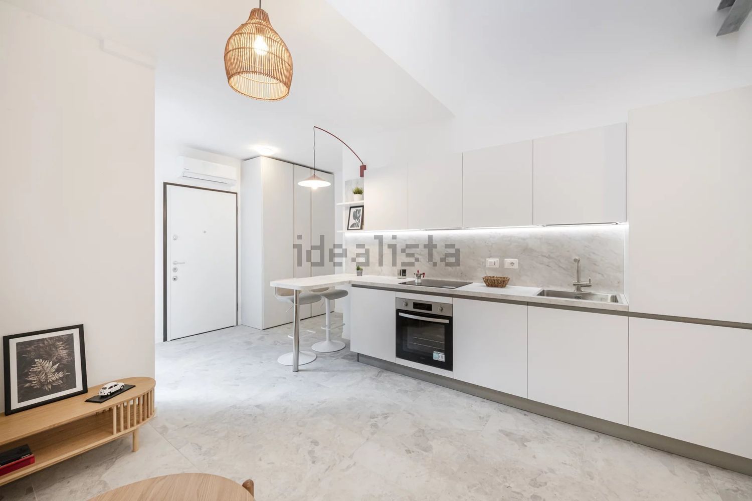 appartamento in affitto a Milano in zona Stadera