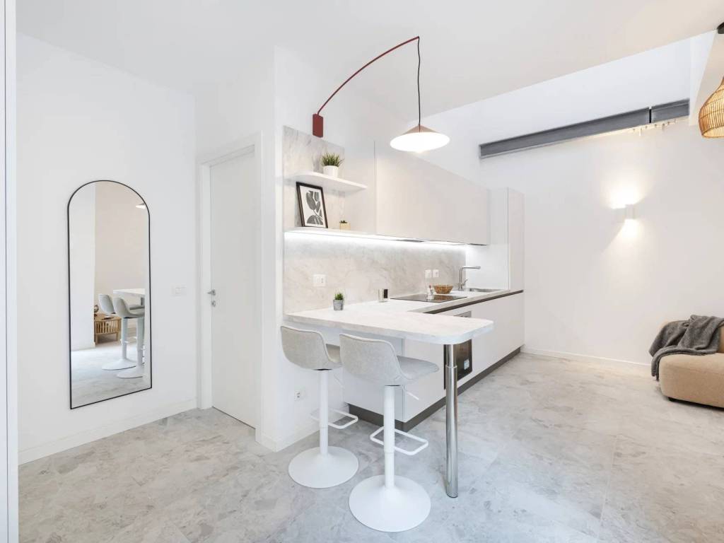 appartamento in affitto a Milano in zona Stadera