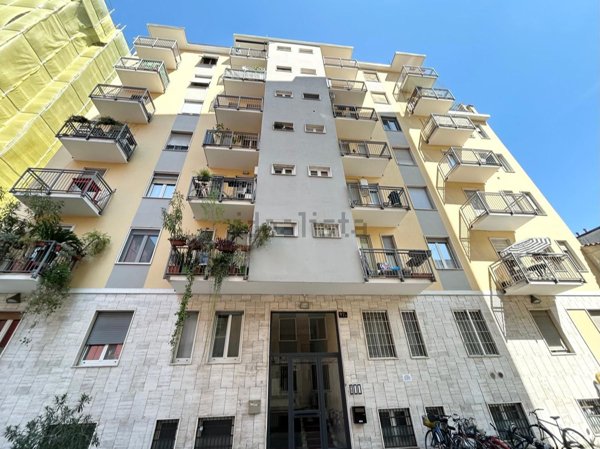 appartamento in affitto a Milano in zona Porta Genova