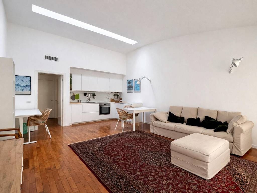 appartamento in affitto a Milano in zona Porta Genova