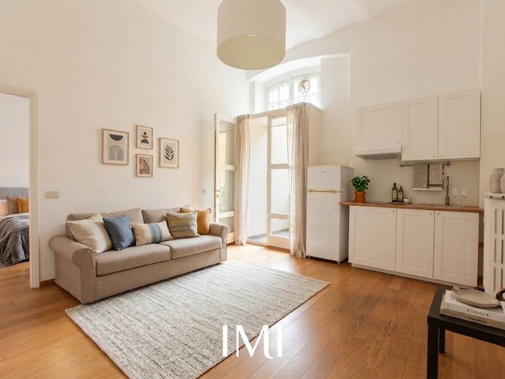 appartamento in affitto a Milano in zona Sant'Ambrogio