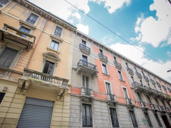 negozio in affitto a Milano in zona Sant'Ambrogio