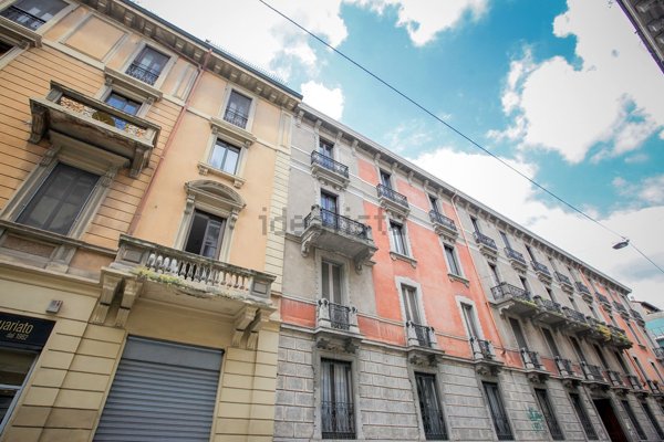 negozio in affitto a Milano in zona Sant'Ambrogio