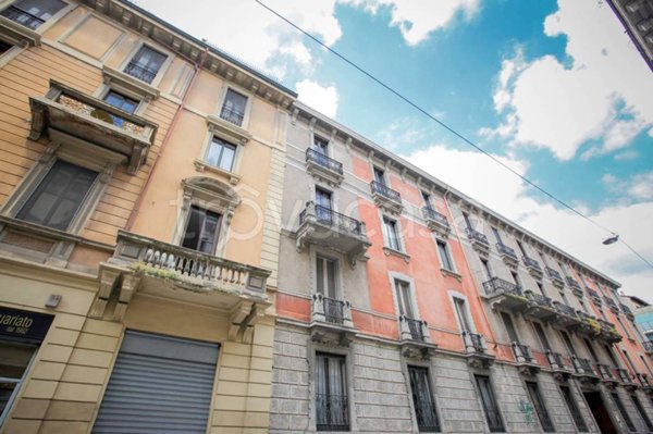 negozio in affitto a Milano in zona Sant'Ambrogio