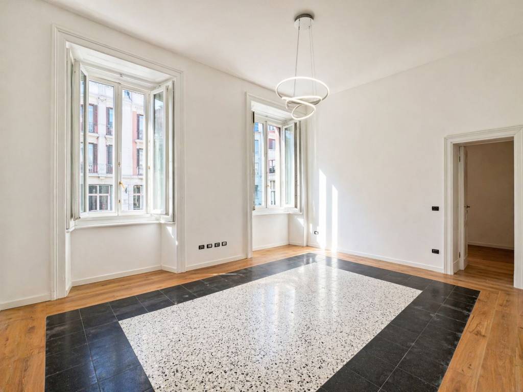 appartamento in affitto a Milano in zona Solari