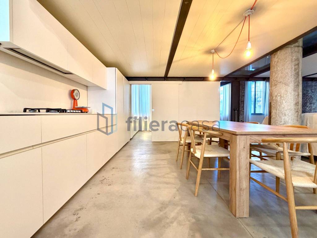 appartamento in affitto a Milano in zona Porta Genova