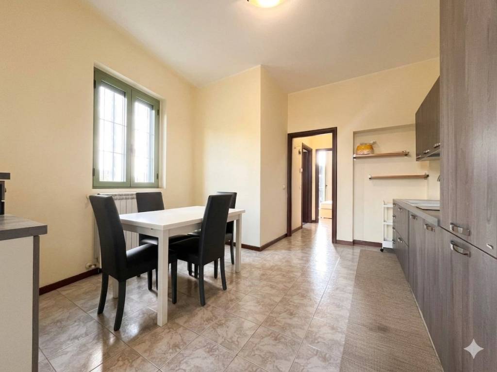 appartamento in affitto a Milano in zona Chiesa Rossa