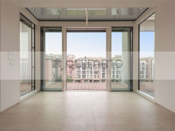 appartamento in affitto a Milano in zona Lambrate