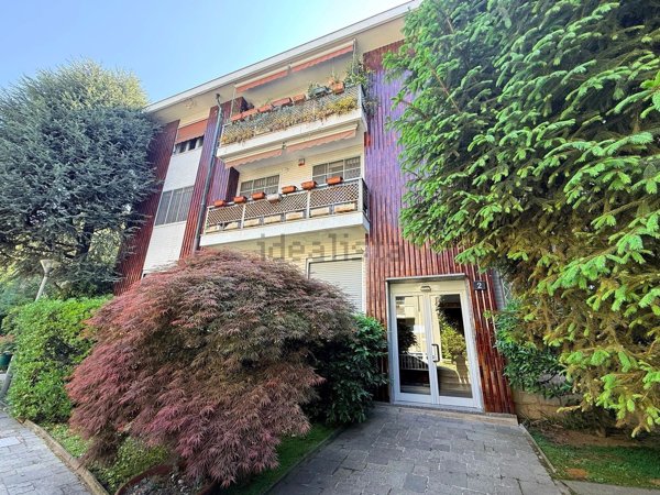 appartamento in affitto a Milano in zona Maggiolina