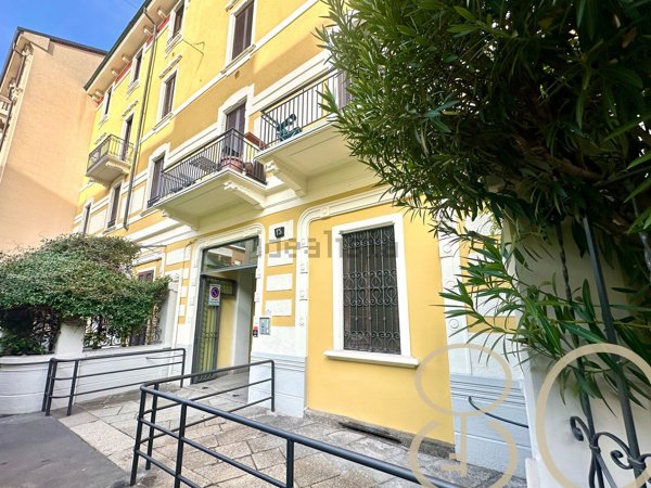 appartamento in affitto a Milano in zona Bocconi