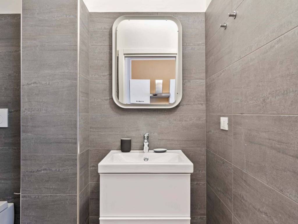 appartamento in affitto a Milano in zona Guastalla