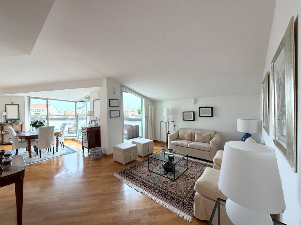 appartamento in affitto a Milano in zona Porta Lodovica