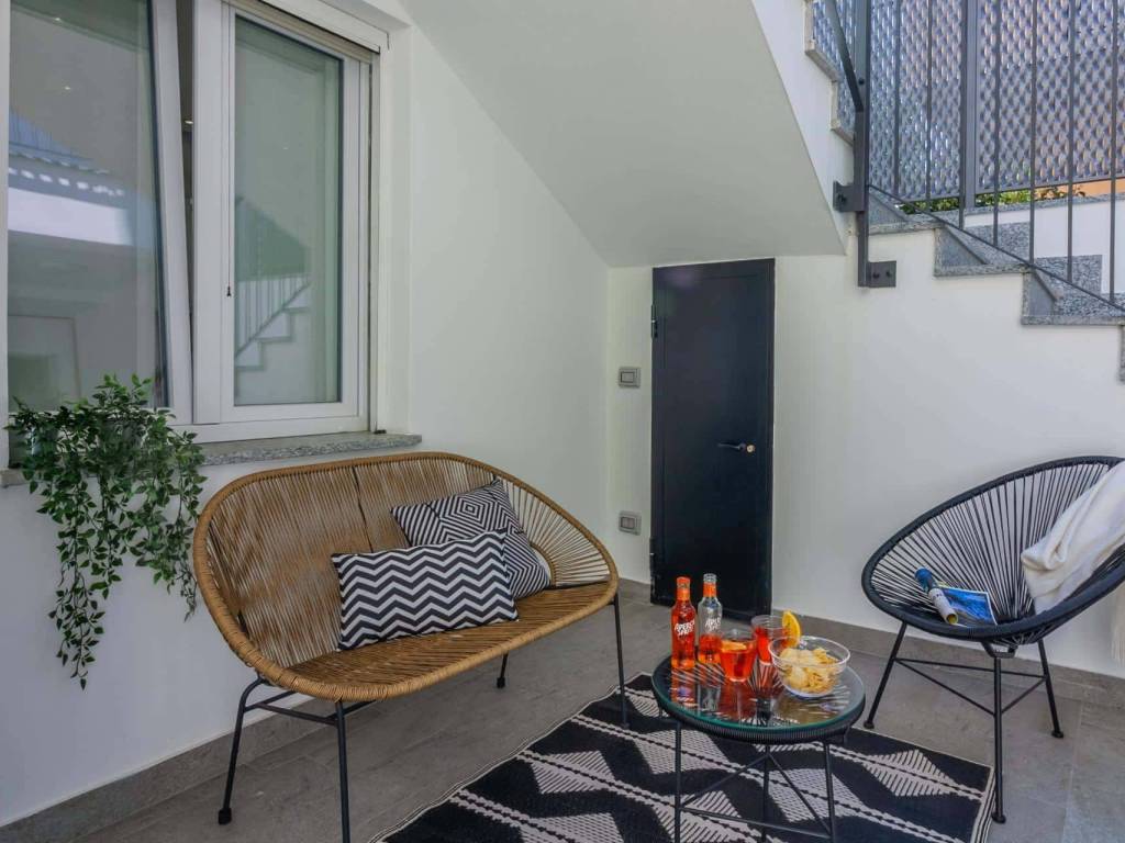 appartamento in affitto a Milano in zona Ponte Lambro