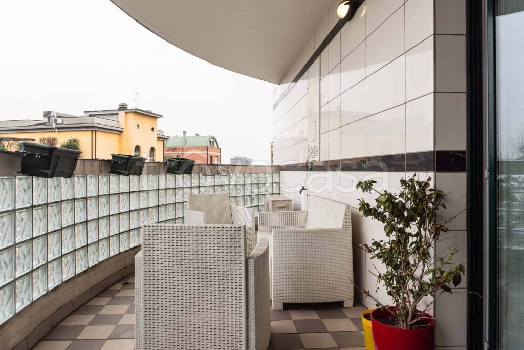 appartamento in affitto a Milano in zona Città Studi