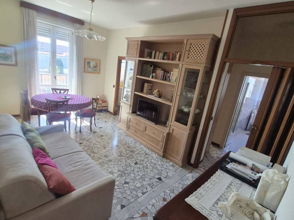 appartamento in affitto a Milano in zona Bovisa